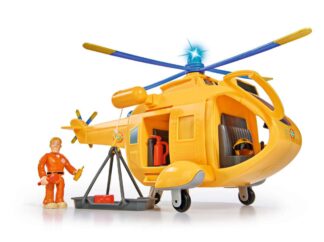 Vrtulník Wallaby II