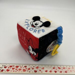 Senzorická hračka - Mickey Mouse