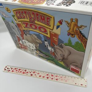 DINO - Cestujeme po ZOO