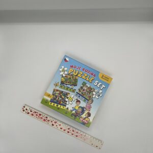 Puzzle - moje rodina