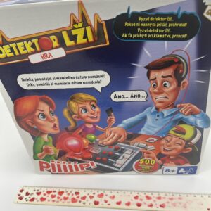 Detektor lži